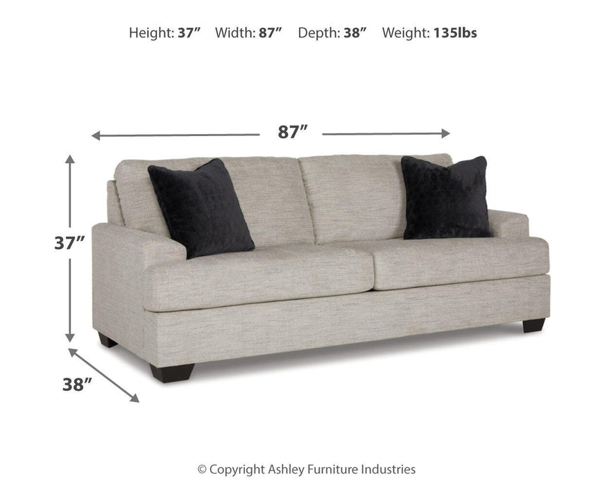 Vayda Living Room Set - US Furniture & Mattress (Waterbury,CT)*
