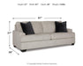Vayda Living Room Set - US Furniture & Mattress (Waterbury,CT)*