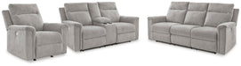 Barnsana Living Room Set - US Furniture & Mattress (Waterbury,CT)*
