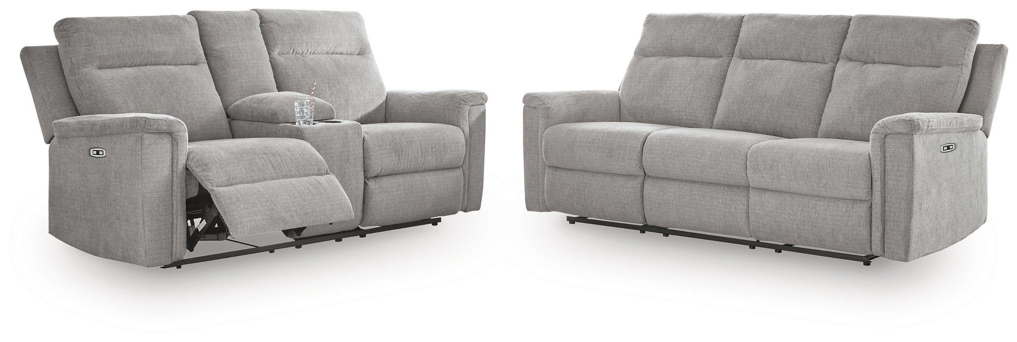 Barnsana Living Room Set - US Furniture & Mattress (Waterbury,CT)*
