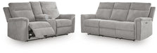 Barnsana Living Room Set - US Furniture & Mattress (Waterbury,CT)*
