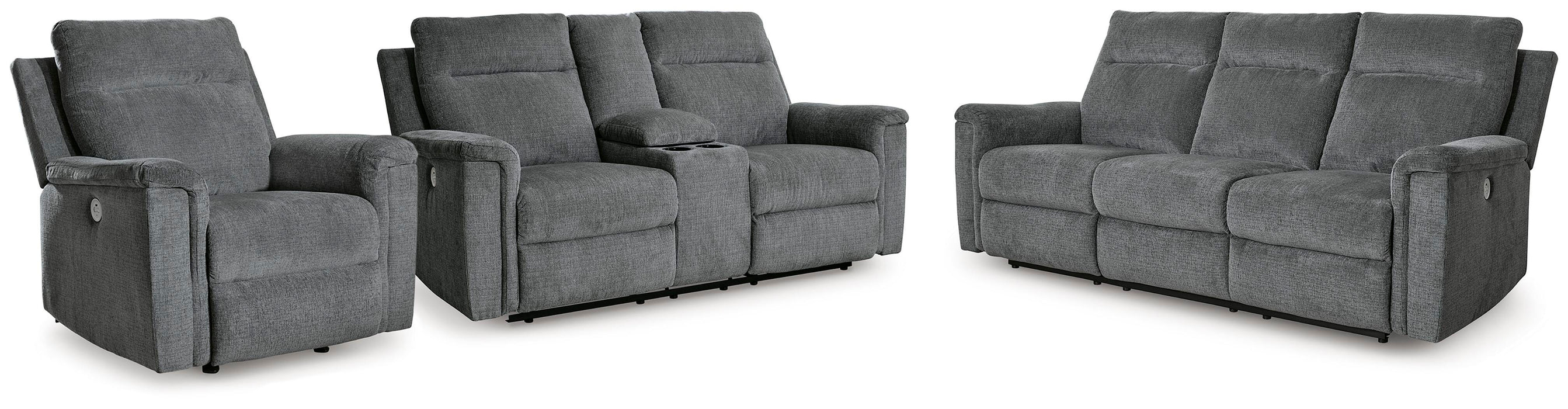 Barnsana Living Room Set - US Furniture & Mattress (Waterbury,CT)*