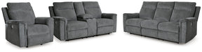 Barnsana Living Room Set - US Furniture & Mattress (Waterbury,CT)*