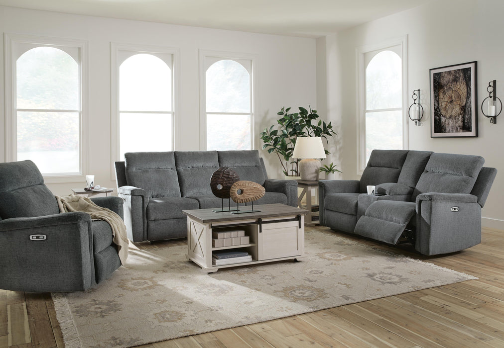 Barnsana Living Room Set - US Furniture & Mattress (Waterbury,CT)*