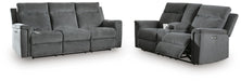 Barnsana Living Room Set - US Furniture & Mattress (Waterbury,CT)*