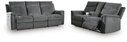Barnsana Living Room Set - US Furniture & Mattress (Waterbury,CT)*
