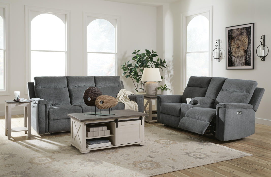 Barnsana Living Room Set - US Furniture & Mattress (Waterbury,CT)*