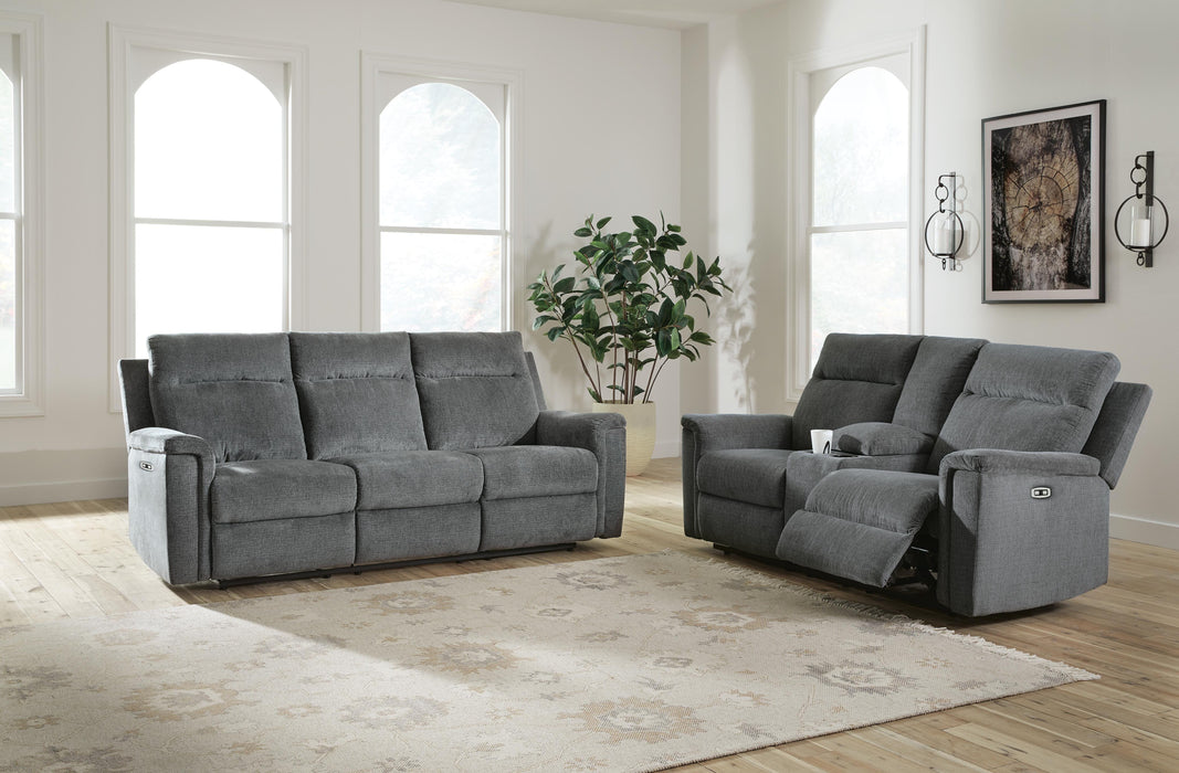 Barnsana Living Room Set - US Furniture & Mattress (Waterbury,CT)*
