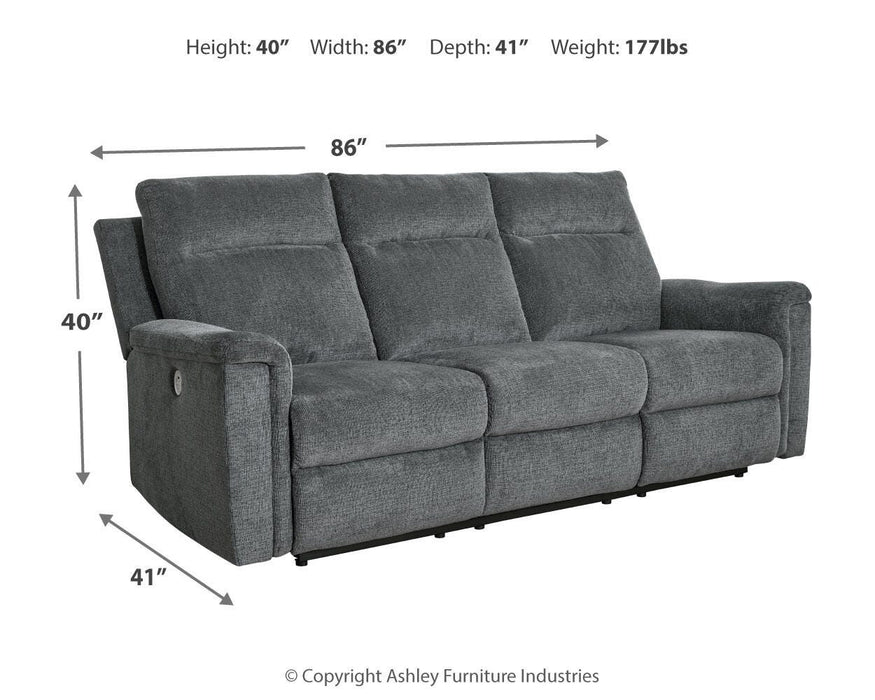 Barnsana Living Room Set - US Furniture & Mattress (Waterbury,CT)*