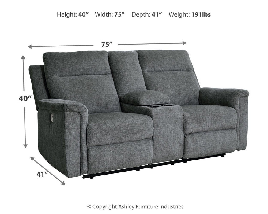 Barnsana Living Room Set - US Furniture & Mattress (Waterbury,CT)*