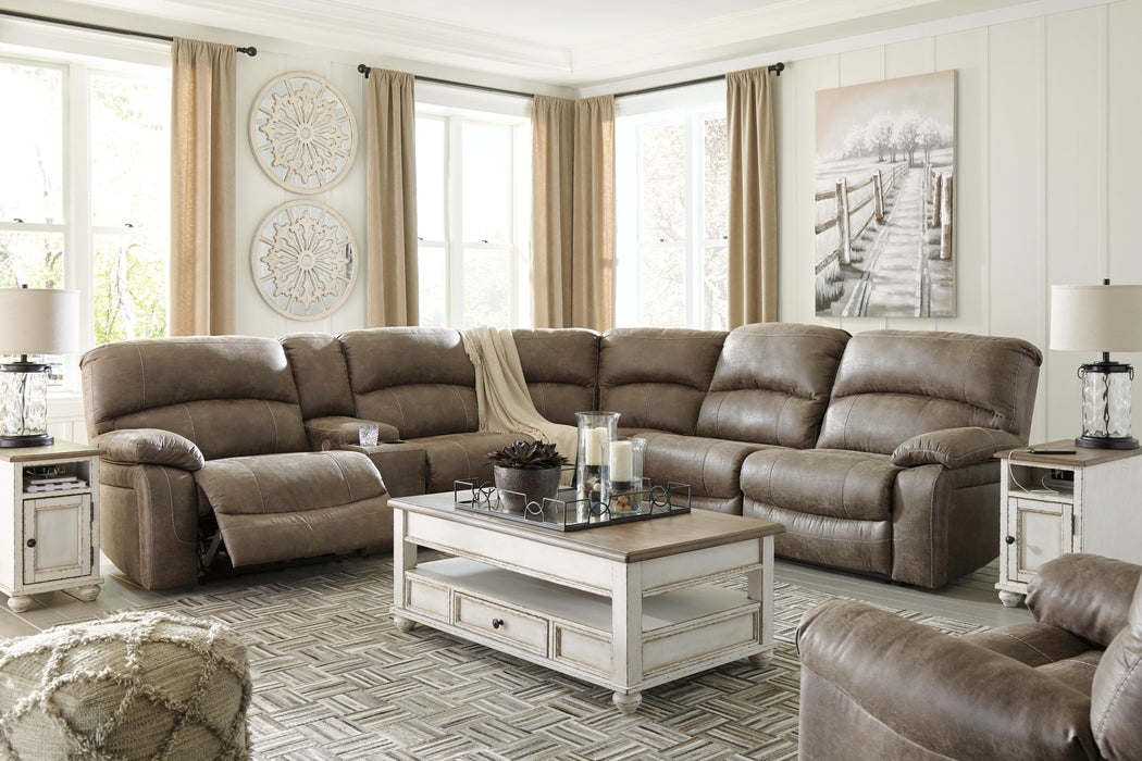 Realyn Occasional Table Set - US Furniture & Mattress (Waterbury,CT)*