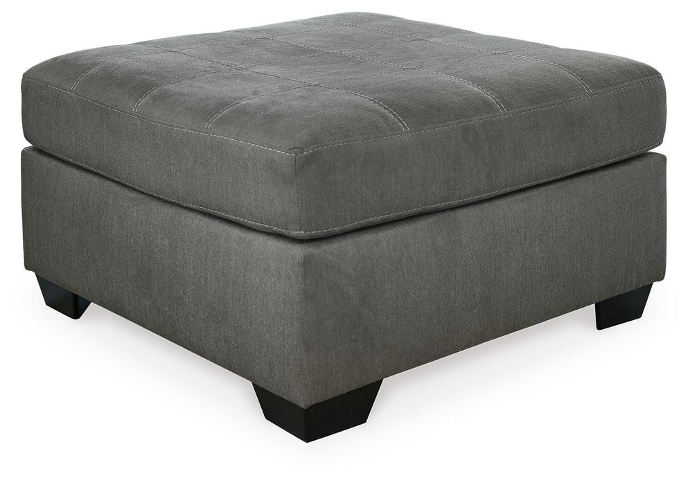 Pitkin Oversized Accent Ottoman - US Furniture & Mattress (Waterbury,CT)*
