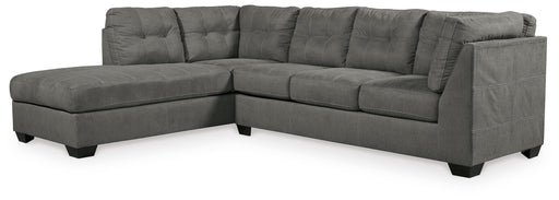 Pitkin 2-Piece Sectional with Chaise - US Furniture & Mattress (Waterbury,CT)*