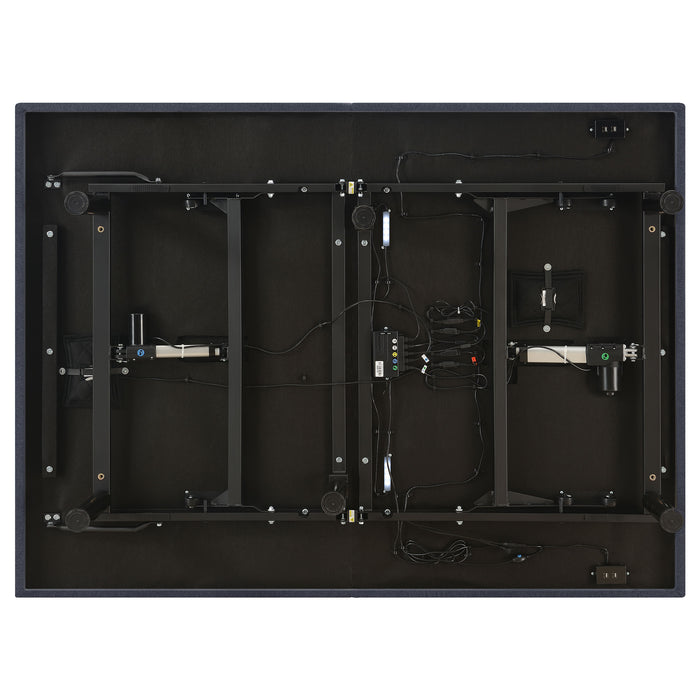 Negan Adjustable Beds - US Furniture & Mattress (Waterbury,CT)*