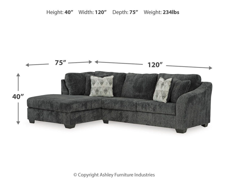 Biddeford Living Room Set - US Furniture & Mattress (Waterbury,CT)*