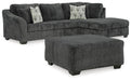 Biddeford Living Room Set - US Furniture & Mattress (Waterbury,CT)*