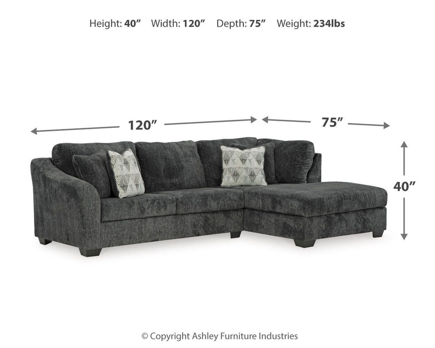 Biddeford Living Room Set - US Furniture & Mattress (Waterbury,CT)*