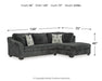 Biddeford Living Room Set - US Furniture & Mattress (Waterbury,CT)*