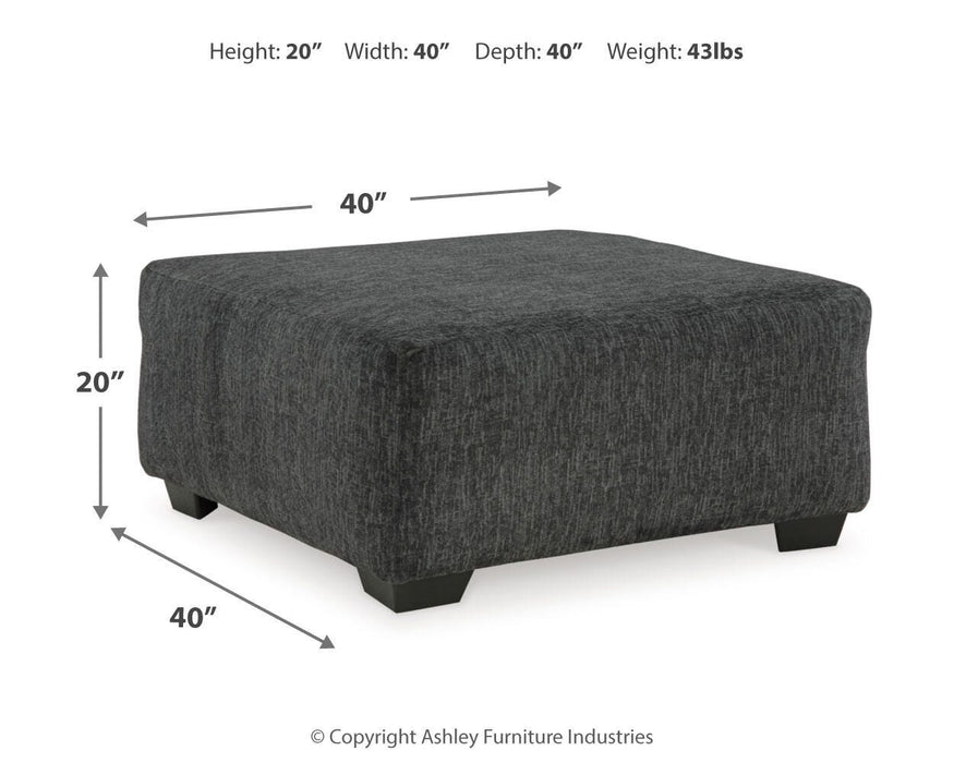 Biddeford Living Room Set - US Furniture & Mattress (Waterbury,CT)*