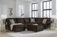 Kimlee Sectional with Chaise - US Furniture & Mattress (Waterbury,CT)*