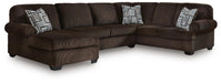 Kimlee Sectional with Chaise - US Furniture & Mattress (Waterbury,CT)*