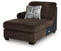 Kimlee Sectional with Chaise - US Furniture & Mattress (Waterbury,CT)*