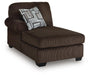 Kimlee Sectional with Chaise - US Furniture & Mattress (Waterbury,CT)*