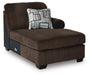 Kimlee Sectional with Chaise - US Furniture & Mattress (Waterbury,CT)*