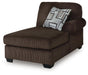 Kimlee Sectional with Chaise - US Furniture & Mattress (Waterbury,CT)*