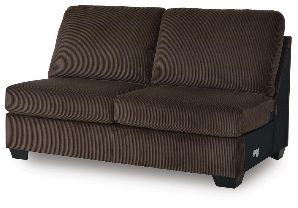 Kimlee Sectional with Chaise - US Furniture & Mattress (Waterbury,CT)*