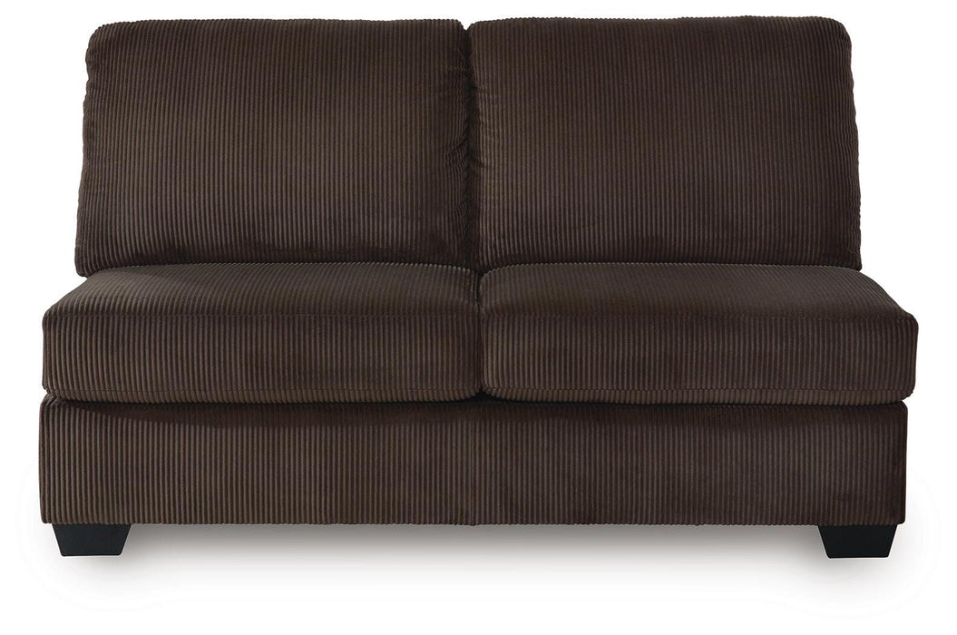 Kimlee Sectional with Double Chaise - US Furniture & Mattress (Waterbury,CT)*