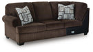 Kimlee Sectional with Chaise - US Furniture & Mattress (Waterbury,CT)*