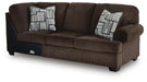 Kimlee Sectional with Chaise - US Furniture & Mattress (Waterbury,CT)*