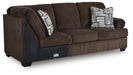 Kimlee Sectional with Chaise - US Furniture & Mattress (Waterbury,CT)*