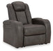 Fyne-Dyme Power Recliner - US Furniture & Mattress (Waterbury,CT)*