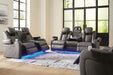 Fyne-Dyme Living Room Set - US Furniture & Mattress (Waterbury,CT)*