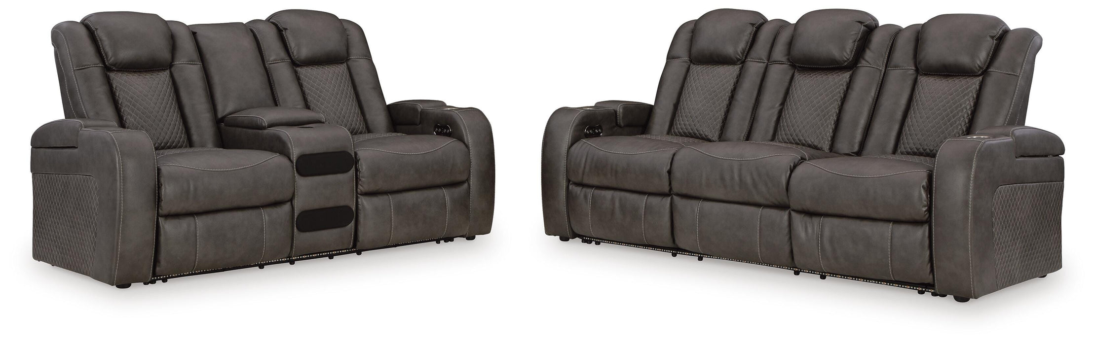 Fyne-Dyme Living Room Set - US Furniture & Mattress (Waterbury,CT)*