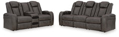Fyne-Dyme Living Room Set - US Furniture & Mattress (Waterbury,CT)*
