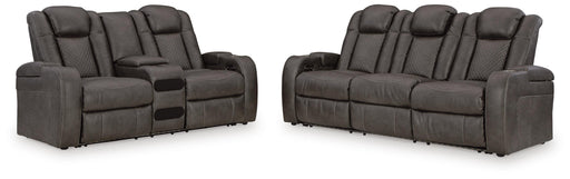 Fyne-Dyme Living Room Set - US Furniture & Mattress (Waterbury,CT)*
