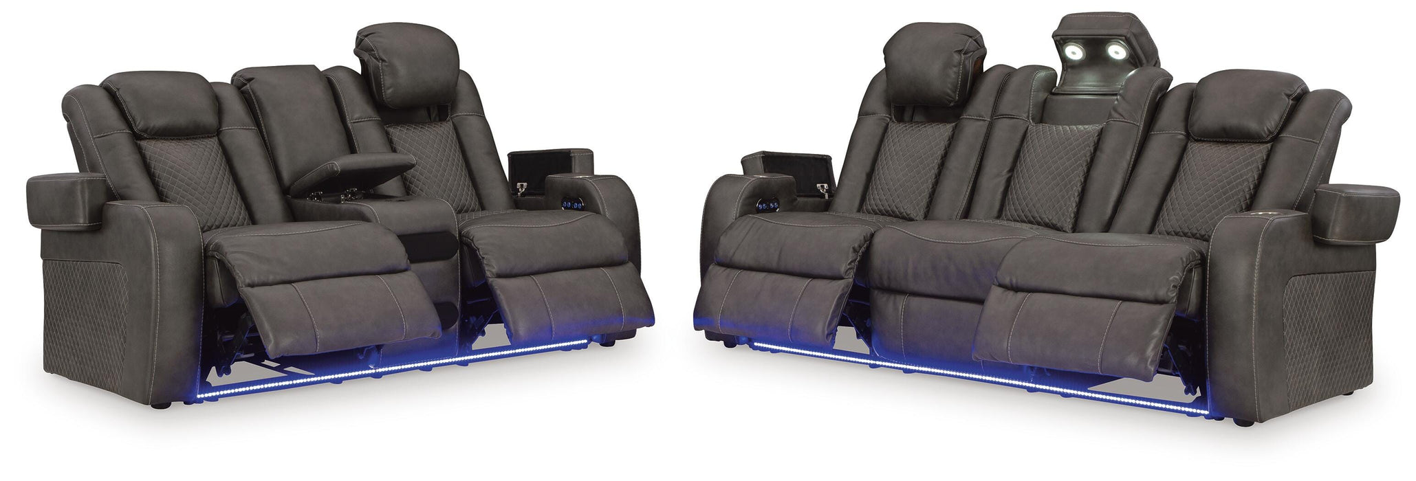 Fyne-Dyme Living Room Set - US Furniture & Mattress (Waterbury,CT)*