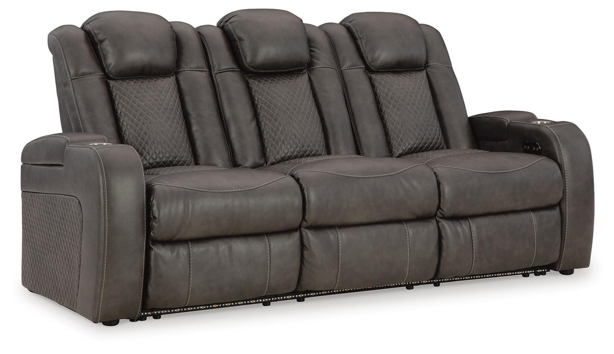Fyne-Dyme Power Reclining Sofa - US Furniture & Mattress (Waterbury,CT)*