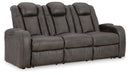 Fyne-Dyme Power Reclining Sofa - US Furniture & Mattress (Waterbury,CT)*