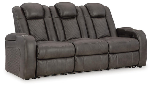 Fyne-Dyme Power Reclining Sofa - US Furniture & Mattress (Waterbury,CT)*