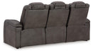 Fyne-Dyme Power Reclining Sofa - US Furniture & Mattress (Waterbury,CT)*