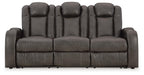 Fyne-Dyme Power Reclining Sofa - US Furniture & Mattress (Waterbury,CT)*