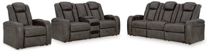Fyne-Dyme Living Room Set - US Furniture & Mattress (Waterbury,CT)*