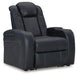 Fyne-Dyme Power Recliner - US Furniture & Mattress (Waterbury,CT)*