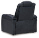 Fyne-Dyme Power Recliner - US Furniture & Mattress (Waterbury,CT)*