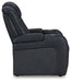 Fyne-Dyme Power Recliner - US Furniture & Mattress (Waterbury,CT)*