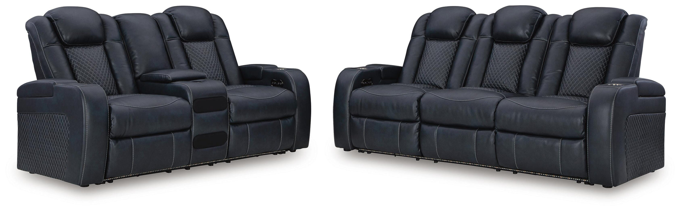 Fyne-Dyme Living Room Set - US Furniture & Mattress (Waterbury,CT)*